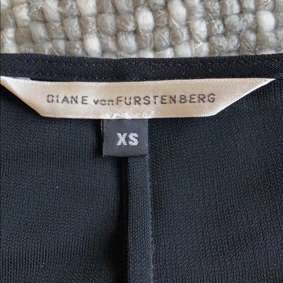 DVF Little black dress - Picture 4 of 4